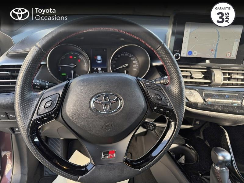TOYOTA C-HR d’occasion à vendre à LATTES chez ADL (Photo 9)