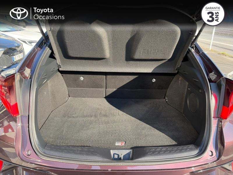 TOYOTA C-HR d’occasion à vendre à LATTES chez ADL (Photo 10)