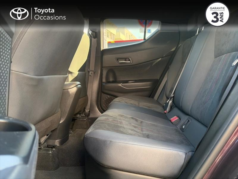 TOYOTA C-HR d’occasion à vendre à LATTES chez ADL (Photo 12)