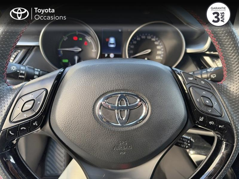 TOYOTA C-HR d’occasion à vendre à LATTES chez ADL (Photo 13)
