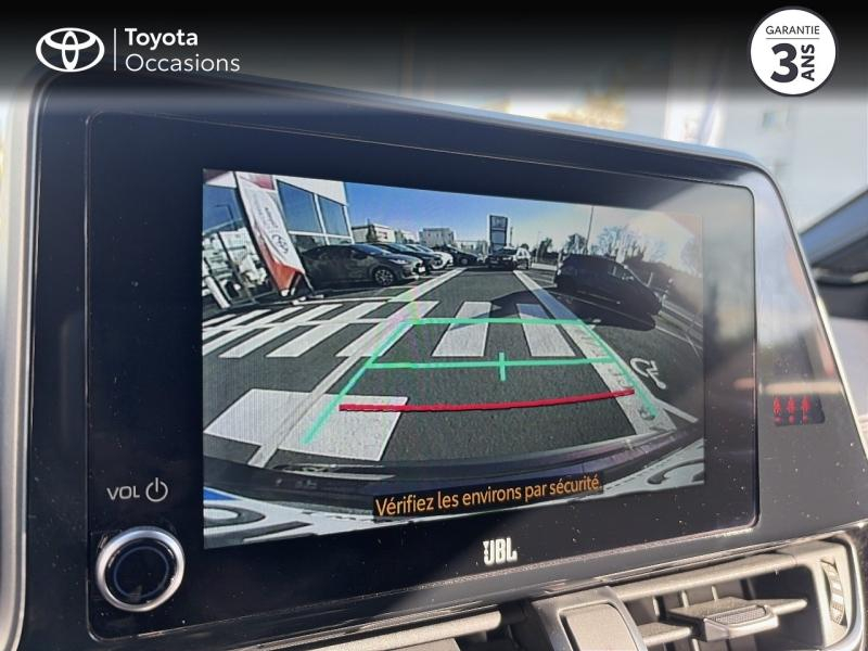 TOYOTA C-HR d’occasion à vendre à LATTES chez ADL (Photo 15)