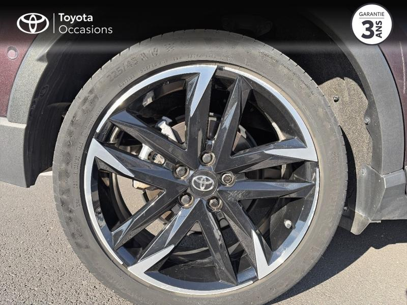 TOYOTA C-HR d’occasion à vendre à LATTES chez ADL (Photo 16)