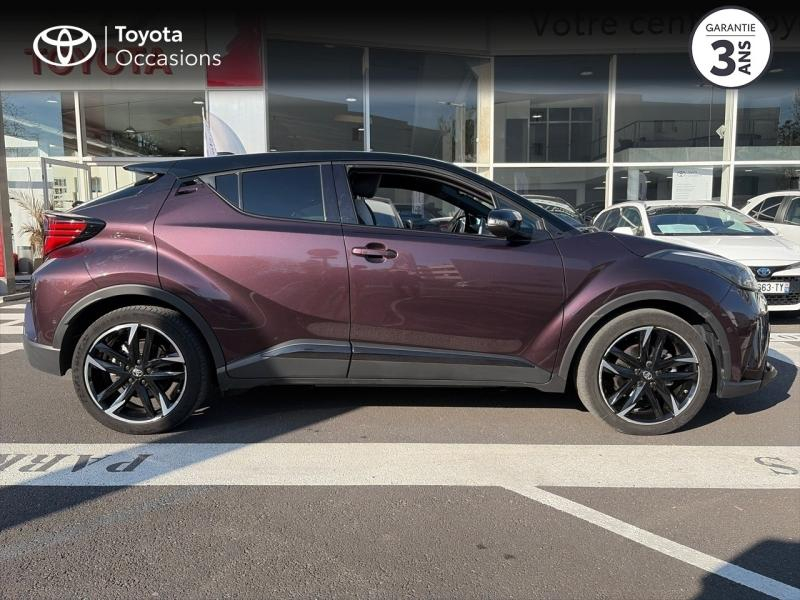 TOYOTA C-HR d’occasion à vendre à LATTES chez ADL (Photo 17)