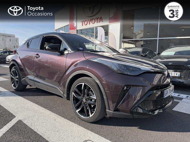TOYOTA C-HR d’occasion à vendre à LATTES chez ADL (Photo 19)