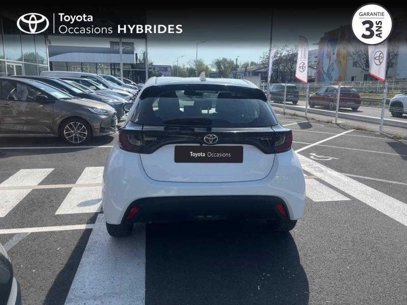 TOYOTA Yaris d’occasion à vendre à LATTES chez ADL (Photo 4)
