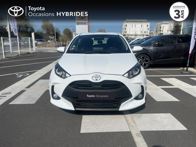 TOYOTA Yaris d’occasion à vendre à LATTES chez ADL (Photo 5)