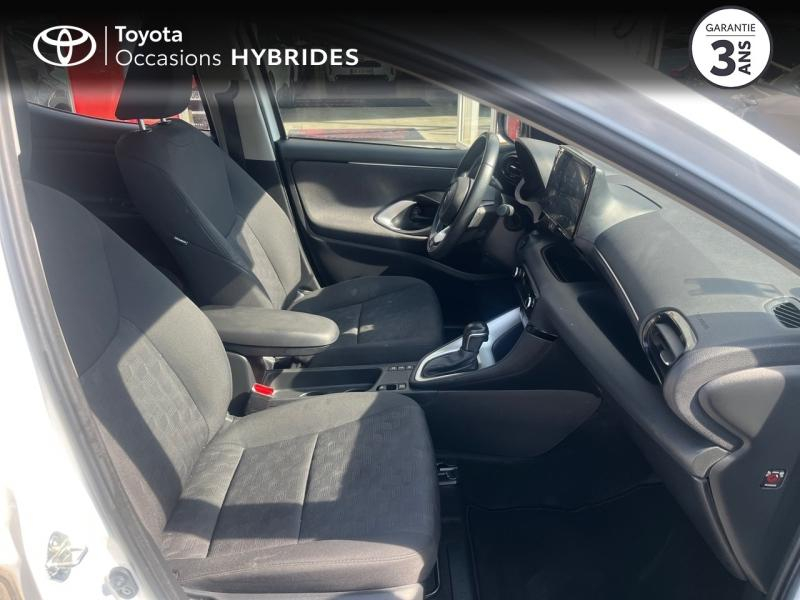 TOYOTA Yaris d’occasion à vendre à LATTES chez ADL (Photo 6)