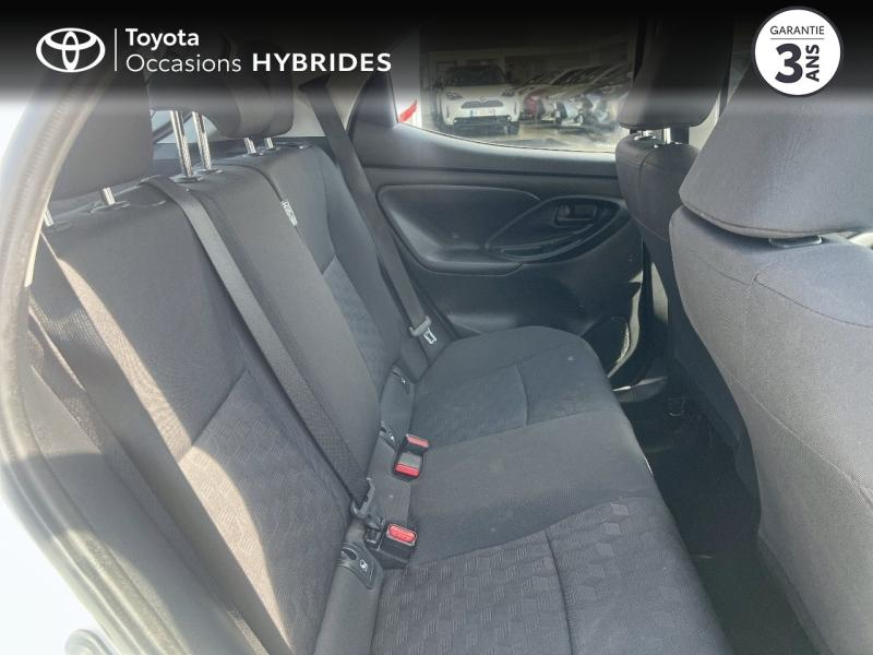 TOYOTA Yaris d’occasion à vendre à LATTES chez ADL (Photo 7)