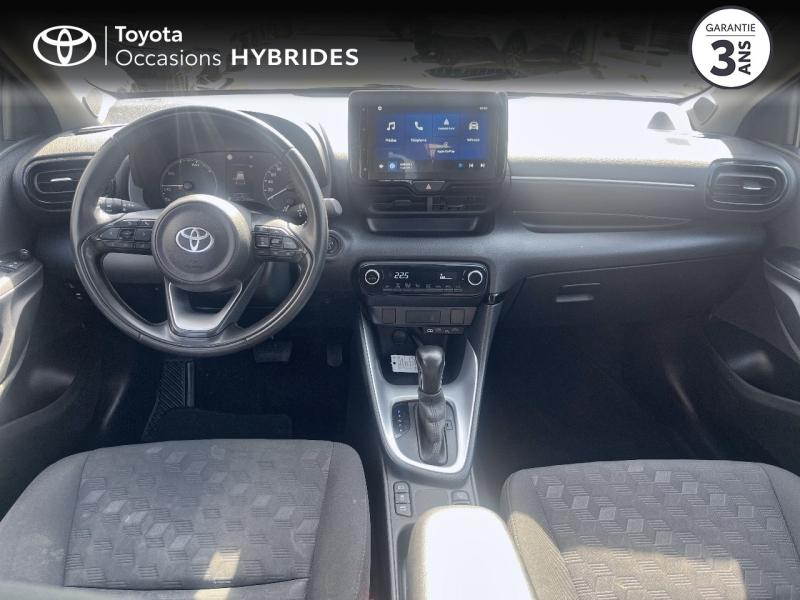 TOYOTA Yaris d’occasion à vendre à LATTES chez ADL (Photo 8)