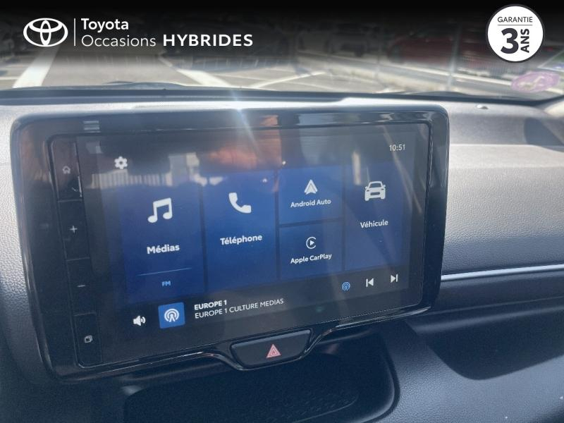 TOYOTA Yaris d’occasion à vendre à LATTES chez ADL (Photo 9)