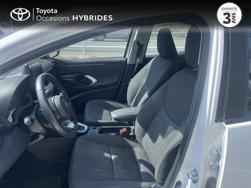 TOYOTA Yaris d’occasion à vendre à LATTES chez ADL (Photo 11)