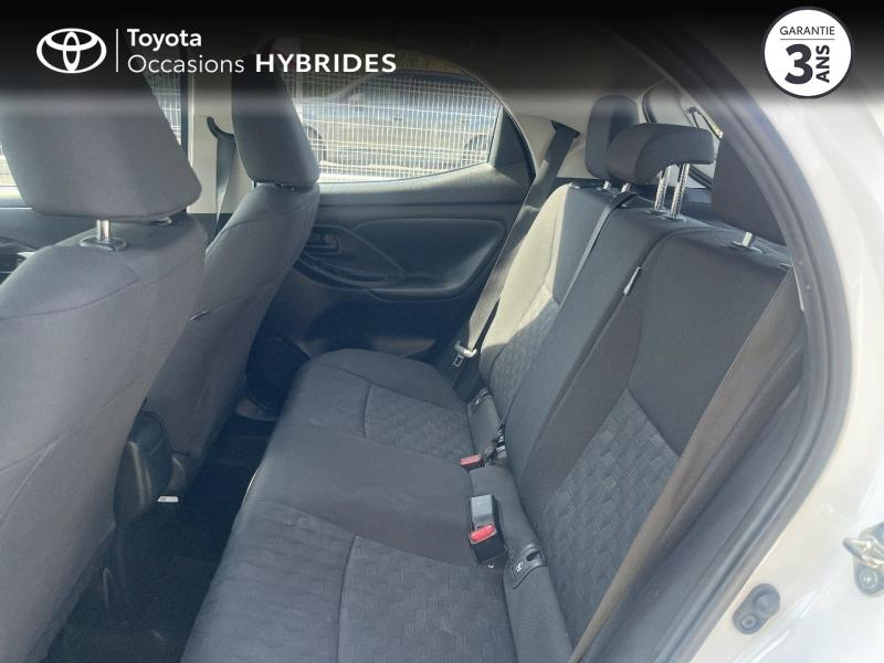 TOYOTA Yaris d’occasion à vendre à LATTES chez ADL (Photo 12)