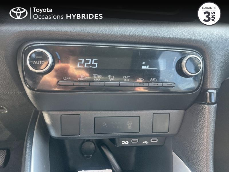 TOYOTA Yaris d’occasion à vendre à LATTES chez ADL (Photo 13)