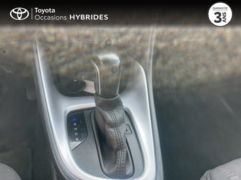 TOYOTA Yaris d’occasion à vendre à LATTES chez ADL (Photo 14)