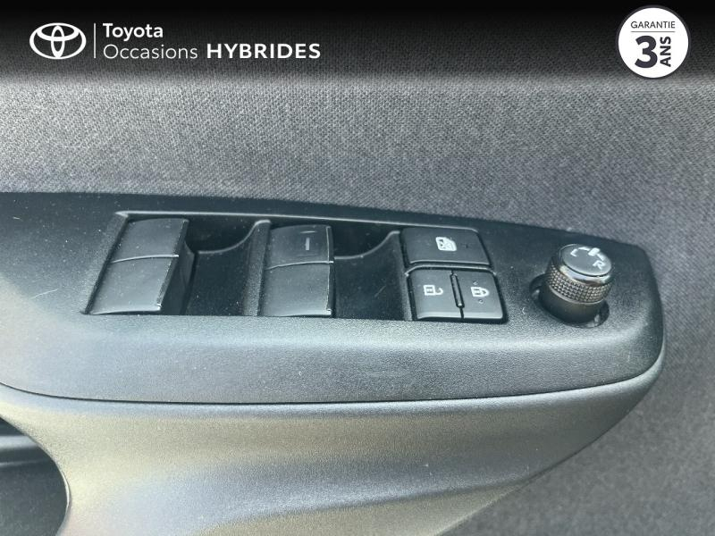 TOYOTA Yaris d’occasion à vendre à LATTES chez ADL (Photo 15)