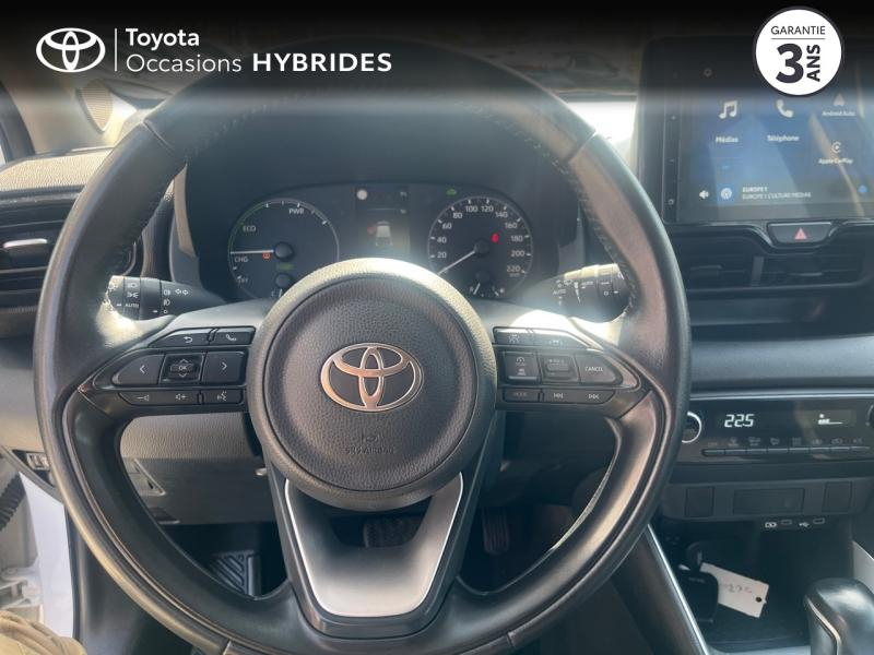 TOYOTA Yaris d’occasion à vendre à LATTES chez ADL (Photo 17)
