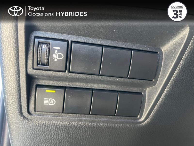 TOYOTA Yaris d’occasion à vendre à LATTES chez ADL (Photo 18)