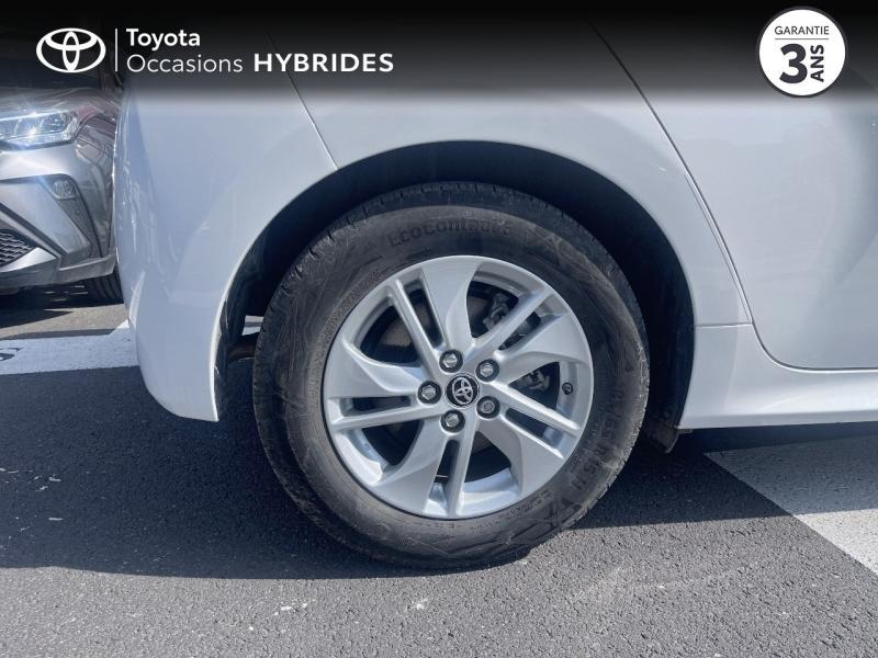 TOYOTA Yaris d’occasion à vendre à LATTES chez ADL (Photo 20)