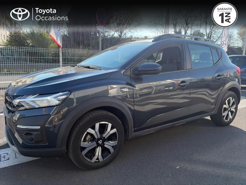 DACIA Sandero d’occasion à vendre à LATTES chez ADL (Photo 3)