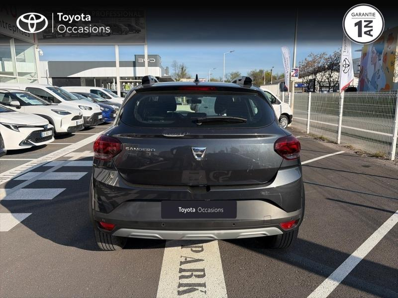 DACIA Sandero d’occasion à vendre à LATTES chez ADL (Photo 4)