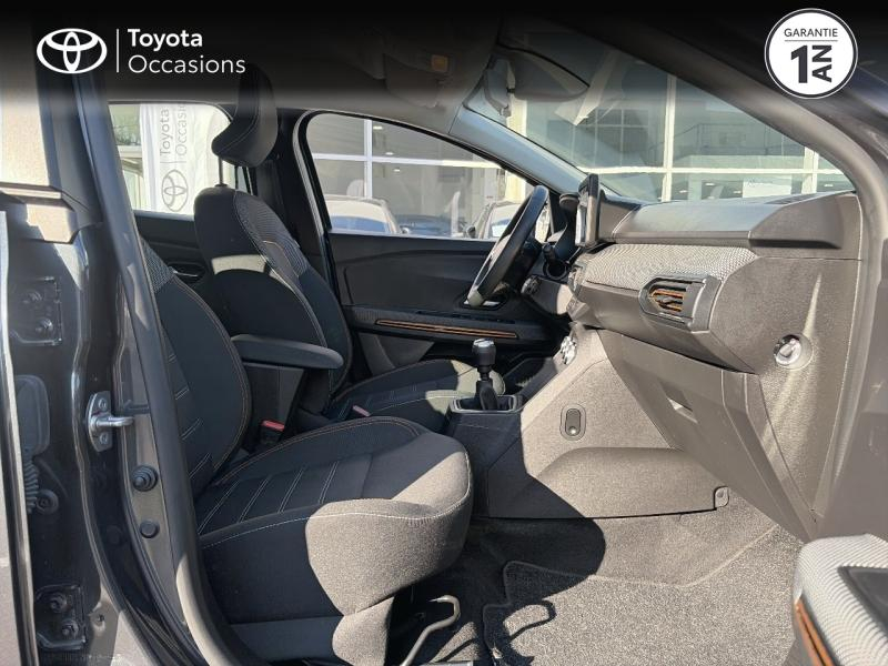 DACIA Sandero d’occasion à vendre à LATTES chez ADL (Photo 6)