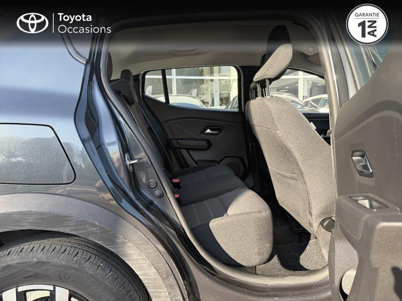 DACIA Sandero d’occasion à vendre à LATTES chez ADL (Photo 7)