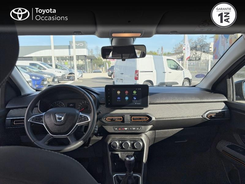 DACIA Sandero d’occasion à vendre à LATTES chez ADL (Photo 8)