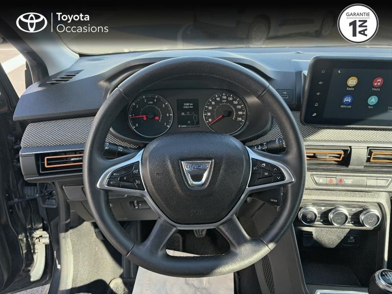 DACIA Sandero d’occasion à vendre à LATTES chez ADL (Photo 9)