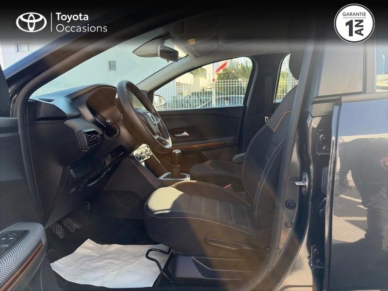 DACIA Sandero d’occasion à vendre à LATTES chez ADL (Photo 11)