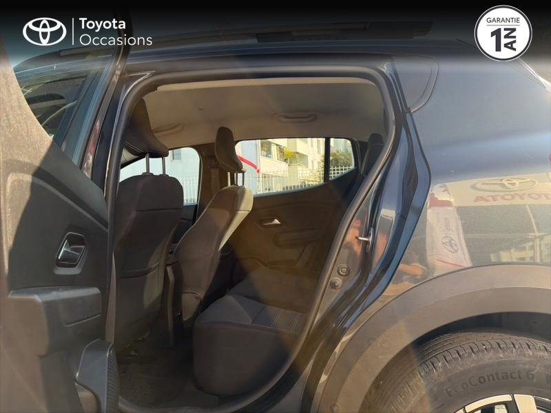 DACIA Sandero d’occasion à vendre à LATTES chez ADL (Photo 12)