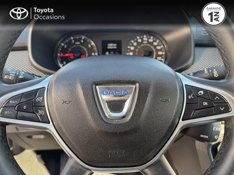 DACIA Sandero d’occasion à vendre à LATTES chez ADL (Photo 13)