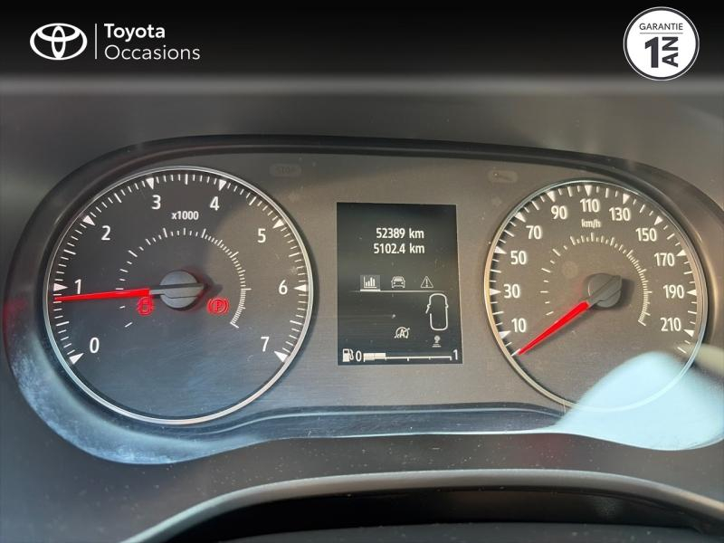 DACIA Sandero d’occasion à vendre à LATTES chez ADL (Photo 14)