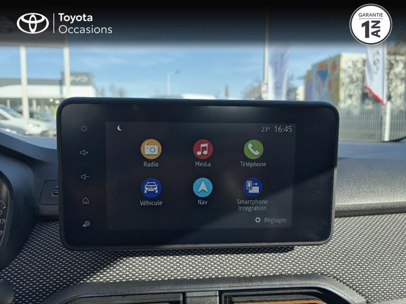 DACIA Sandero d’occasion à vendre à LATTES chez ADL (Photo 15)