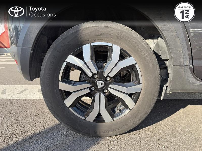 DACIA Sandero d’occasion à vendre à LATTES chez ADL (Photo 16)