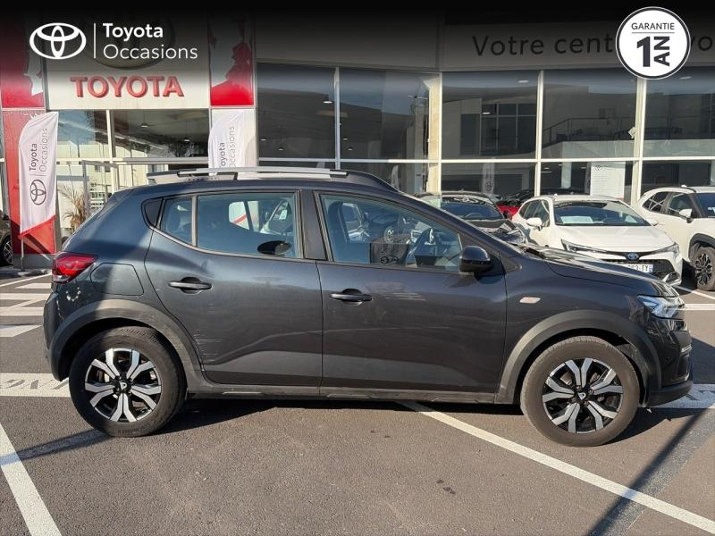 DACIA Sandero d’occasion à vendre à LATTES chez ADL (Photo 17)