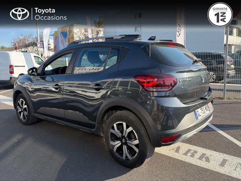 DACIA Sandero d’occasion à vendre à LATTES chez ADL (Photo 18)