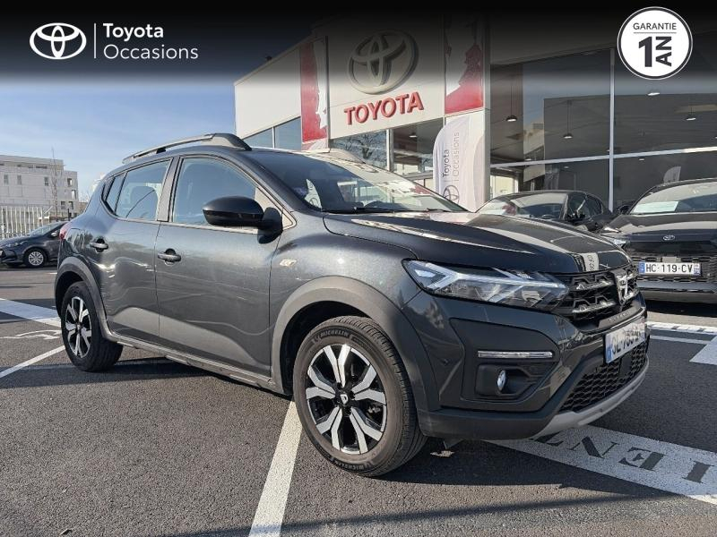 DACIA Sandero d’occasion à vendre à LATTES chez ADL (Photo 19)