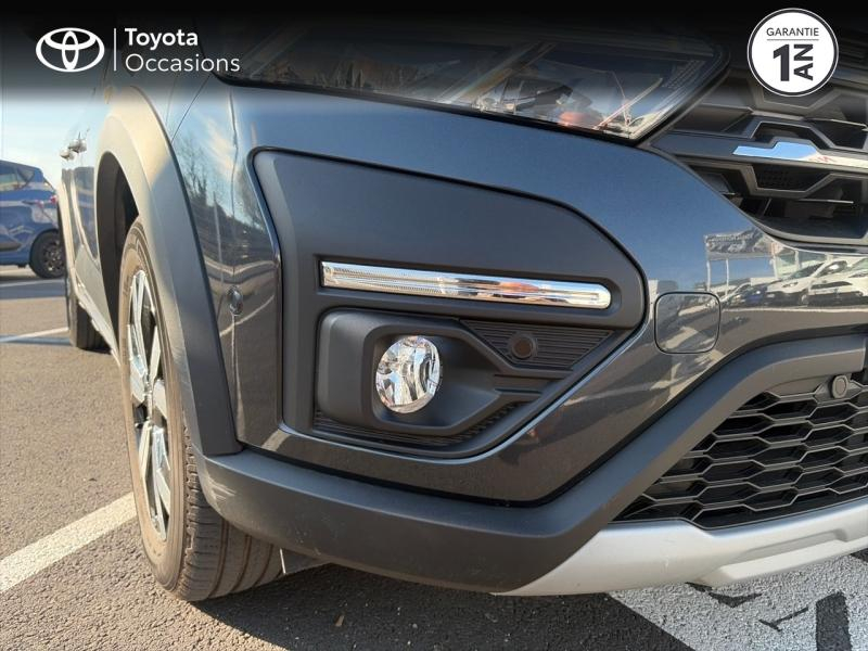 DACIA Sandero d’occasion à vendre à LATTES chez ADL (Photo 20)