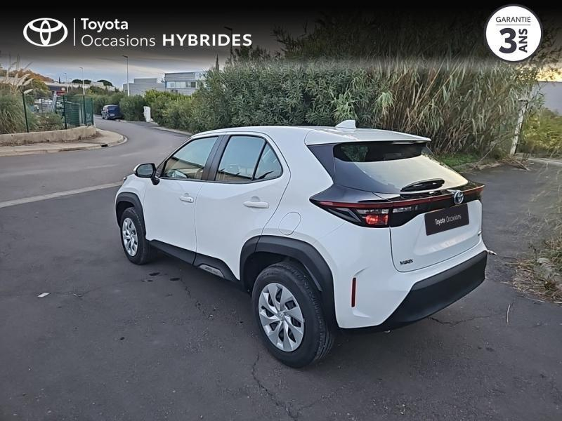 TOYOTA Yaris Cross d’occasion à vendre à LATTES chez ADL (Photo 5)