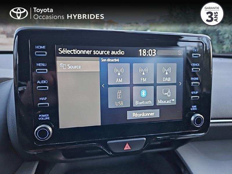 TOYOTA Yaris Cross d’occasion à vendre à LATTES chez ADL (Photo 7)