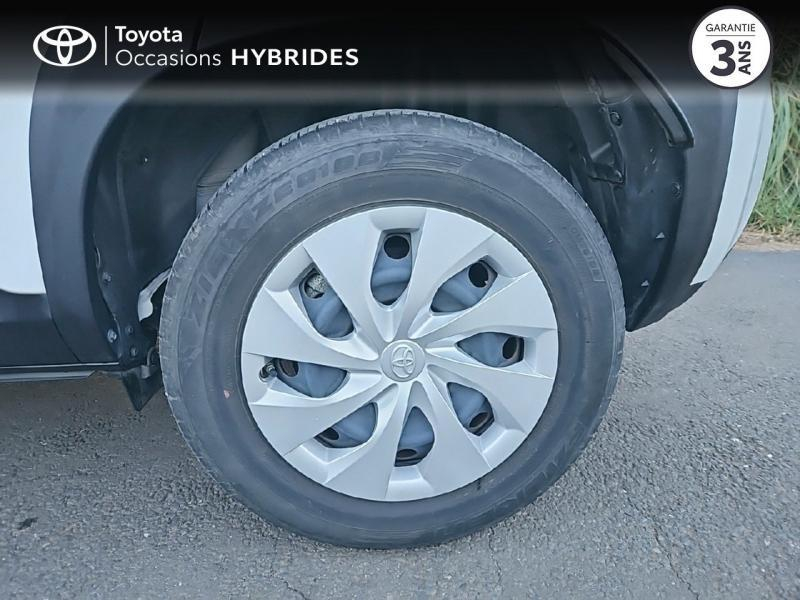 TOYOTA Yaris Cross d’occasion à vendre à LATTES chez ADL (Photo 11)