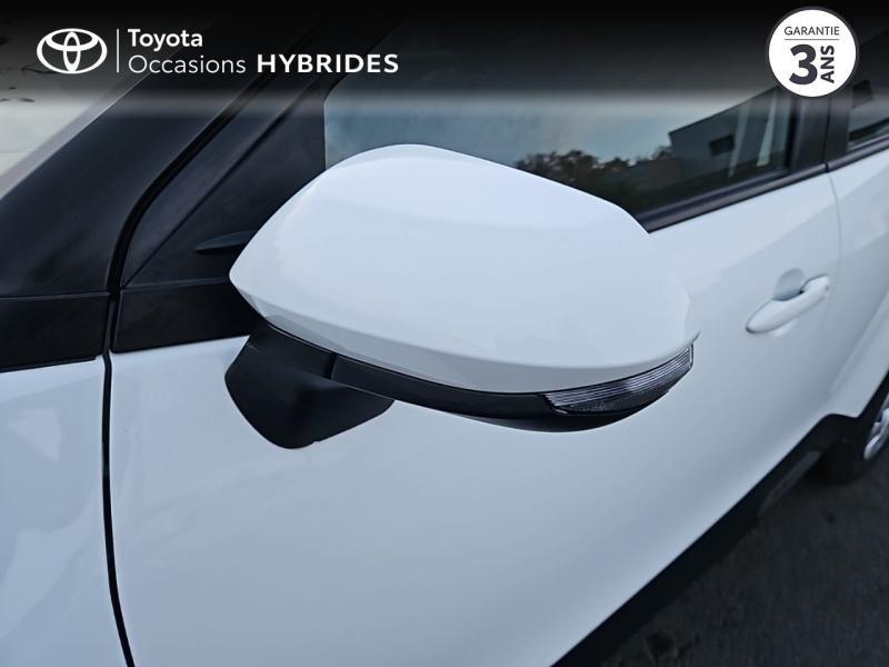 TOYOTA Yaris Cross d’occasion à vendre à LATTES chez ADL (Photo 12)