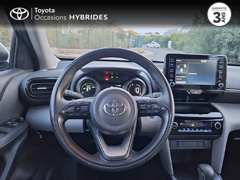 TOYOTA Yaris Cross d’occasion à vendre à LATTES chez ADL (Photo 14)