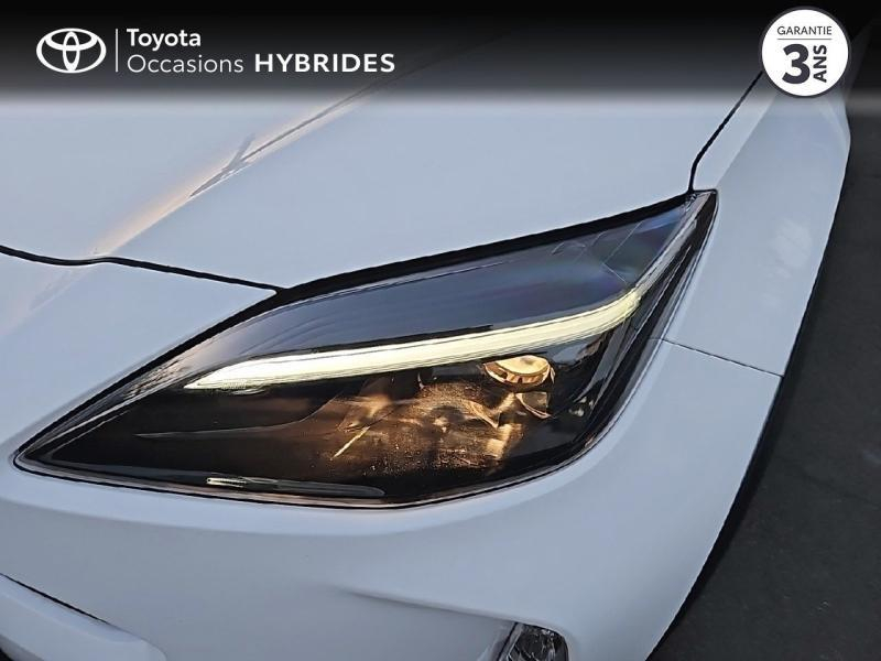 TOYOTA Yaris Cross d’occasion à vendre à LATTES chez ADL (Photo 16)