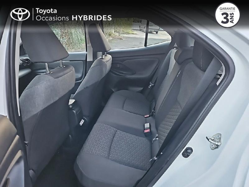 TOYOTA Yaris Cross d’occasion à vendre à LATTES chez ADL (Photo 17)