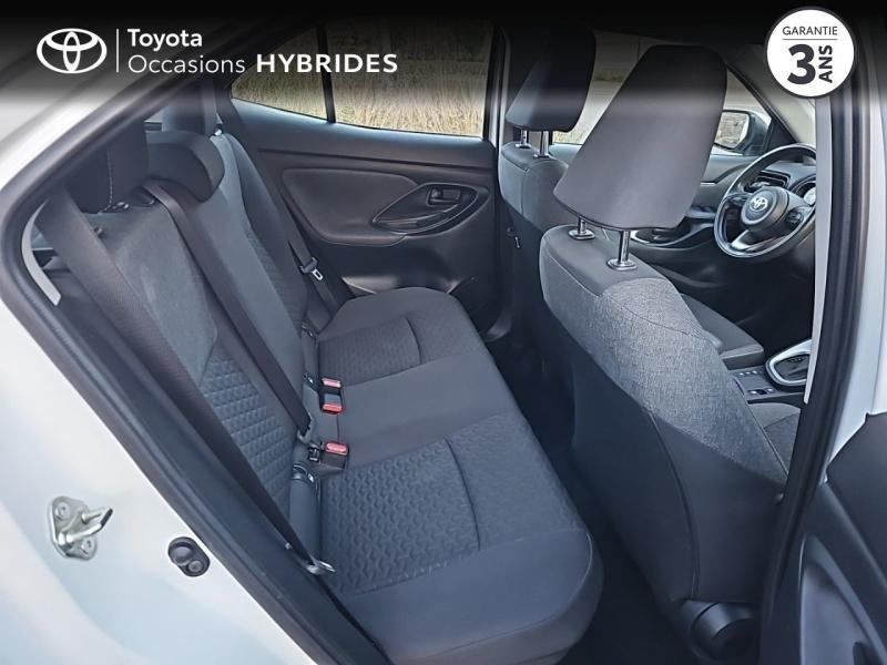 TOYOTA Yaris Cross d’occasion à vendre à LATTES chez ADL (Photo 20)