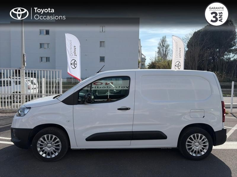 TOYOTA ProAce City VUL d’occasion à vendre à LATTES chez ADL (Photo 3)