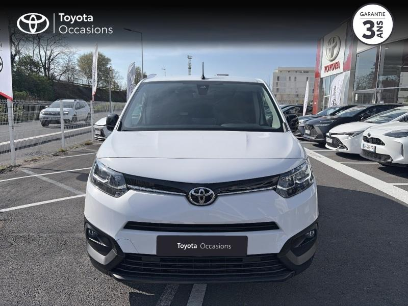 TOYOTA ProAce City VUL d’occasion à vendre à LATTES chez ADL (Photo 5)