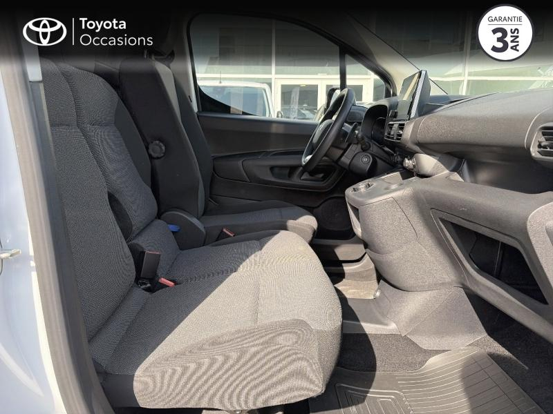 TOYOTA ProAce City VUL d’occasion à vendre à LATTES chez ADL (Photo 6)