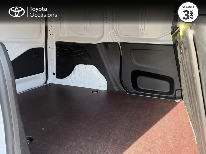 TOYOTA ProAce City VUL d’occasion à vendre à LATTES chez ADL (Photo 7)